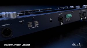 СhamSys MagicQ Compact Mini Connect PC Interfaces