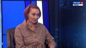 Вести - Интервью : Светлана Невзорова