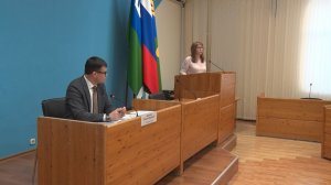 Координационный совет по делам инвалидов. ТК «Первый Советский»