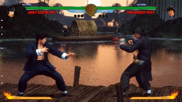 Разработчик забанил за критику к его игре Shaolin vs Wutang Legends! смотреть онлайн