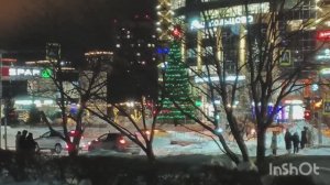 Ночное Кольцово