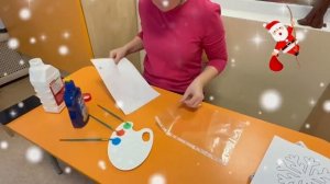 Волшебные наклейки