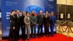 Отмена не удалась: в Париже началась Неделя российского кино