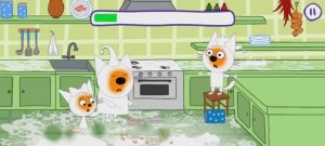 Три Кота Мультфильм Сказки на ночь