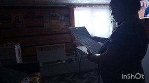 18-12-2025. Жизнь в деревне.Наряжаю ёлку,поднимаю себя новогоднее настроение.