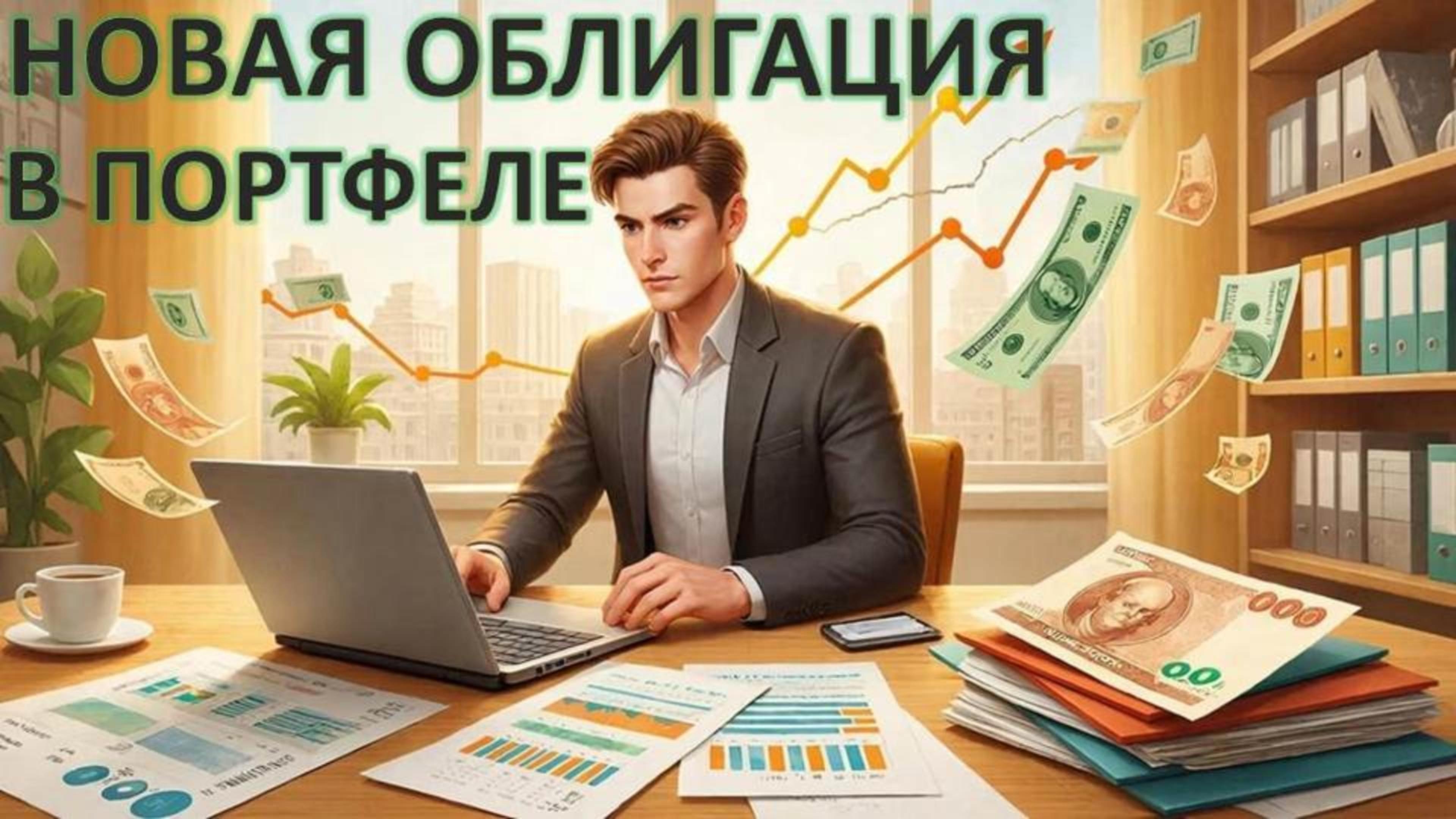 Покупка облигаций смотреть онлайн