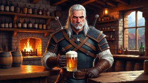 Travellers Rest: Спокойно гриндим бабло и строим таверну