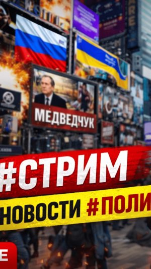 #стрим #новости #политика #украина #медведчук #всу #реакция #прямойэфир   #чатрулетка #обсуждение #р