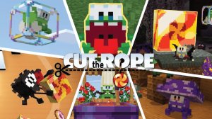 Перерезать веревку Аддон - Показ | Майнкрафт Бедрок Аддон