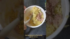 Фаршированный картофель с фаршем в духовке