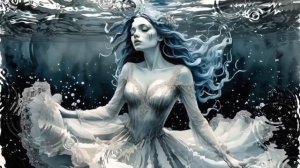 Утонула невеста.