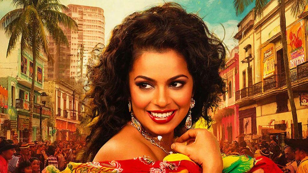 Латиноамериканская поп-музыка №5