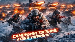 💥🪖🚫Питер Эриксон | Самоубийственные атаки ВСУ: Шокирующая правда о цене украинских контратак