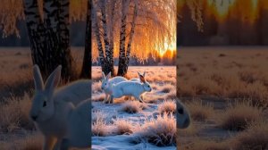 Природа, животные и мы.