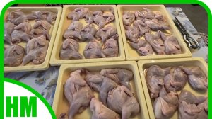 18 декабря. Забой перепелов от А до Я. Для тех, кто этим интересовался.