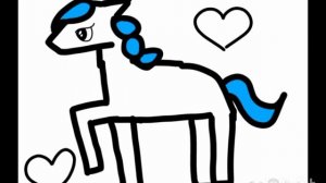 Юни + Лошадь???