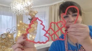 Новогодние и рождественские сладости. Пряничный домик елочки снежинки. Выпечка и оформление.