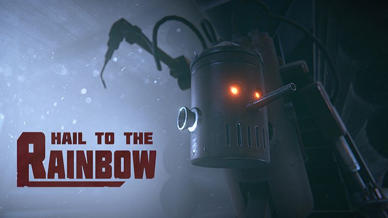 Hail to the Rainbow, финальная. Часть 7. смотреть онлайн