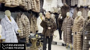 Будь Уникальной. Шубы Альта Мода на Садоводе