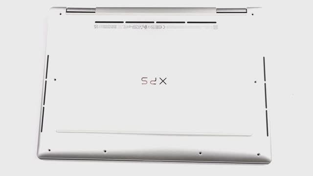 Разборка ноутбука Dell XPS 13 9310 смотреть онлайн