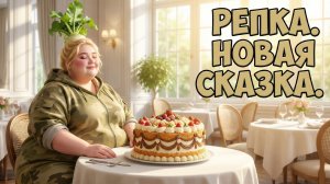 Новая весёлая сказка "РЕПКА" | Музыка, клип, юмор и приколы | Диванников