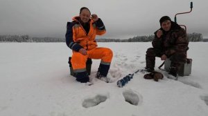 Горе рыбаки.