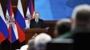 «Думали, что разрушат Россию»: Путин напомнил о первопричинах СВО