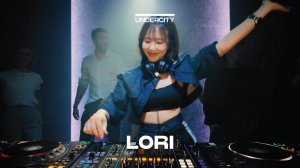 Lori | Melodic House & Techno, Indie Dance | UNDERCITY | May 04 2025