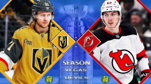 Вегас - Нью‑Джерси | НХЛ | 18.12.2025 | Прямая трансляция | xG