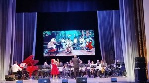 Гала-концерт "Творческая неделя на родине А.Пахмутовой.