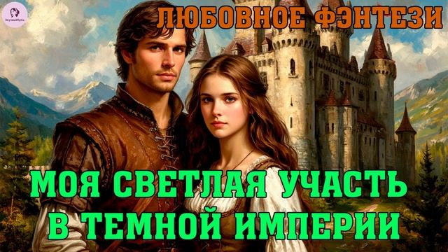 АУДИОКНИГА ЛЮБОВНОЕ ФЭНТЕЗИ | РОМАН: МОЯ СВЕТЛАЯ УЧАСТЬ В ТЕМНОЙ ИМПЕРИИ смотреть онлайн