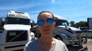 ANKA - Дальнобойщица в США. - Работа кипит. Ставим рекорды. Побывали в космосе.