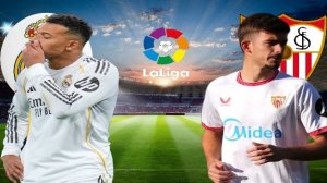 ФУТБОЛ ЧЕМПИОНАТ ИСПАНИИ LA LIGA.  РЕАЛ - СЕВИЛЬЯ.  ТЕКСТОВАЯ ОНЛАЙН ТРАНСЛЯЦИЯ.