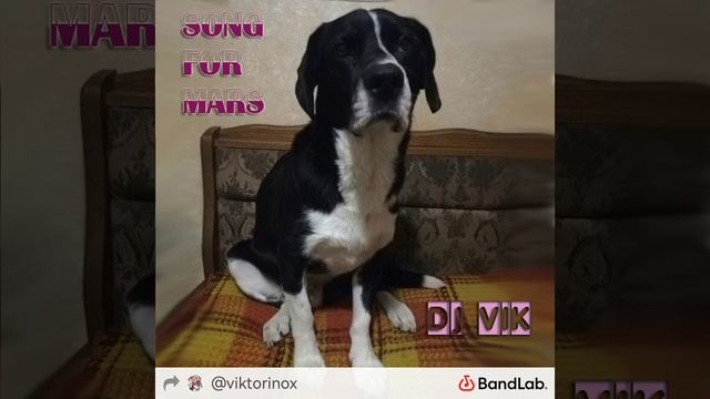 Song for Mars (Sad Chanson) - DJ Vik