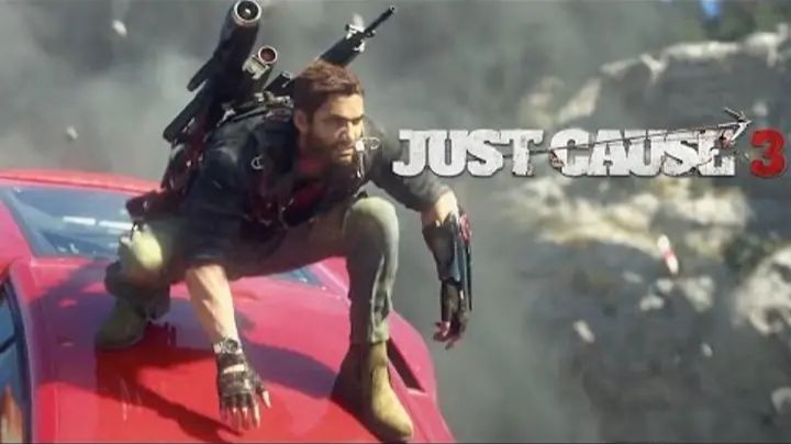 Just Cause 3 - Kasabian Trailer смотреть онлайн
