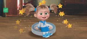 Маша и Медведь Мультфильм Мои друзья