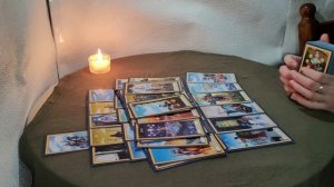 Таро расклад Кто сегодня к нам пришел?