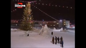 Зарисовка "Ночной Пыть-Ях" (Архивы нашей памяти)