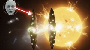 ученые бьют тревогу 3AI/ATLAS  ПРИШЕЛЬЦЫ ИСПОЛЬЗУЮТ ЧЕЛОВЕЧЕСКИЕ ЛИЦА НА ФЮЗЕЛЯЖЕ НЛО