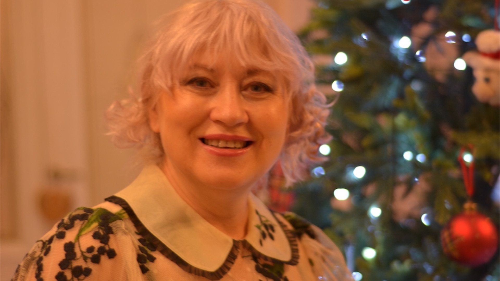 Новогоднии мои сюрприз. Ия Кларк. Новая моя песня