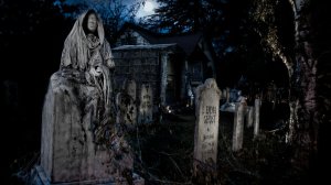 13 Аркан  |  Некромантия