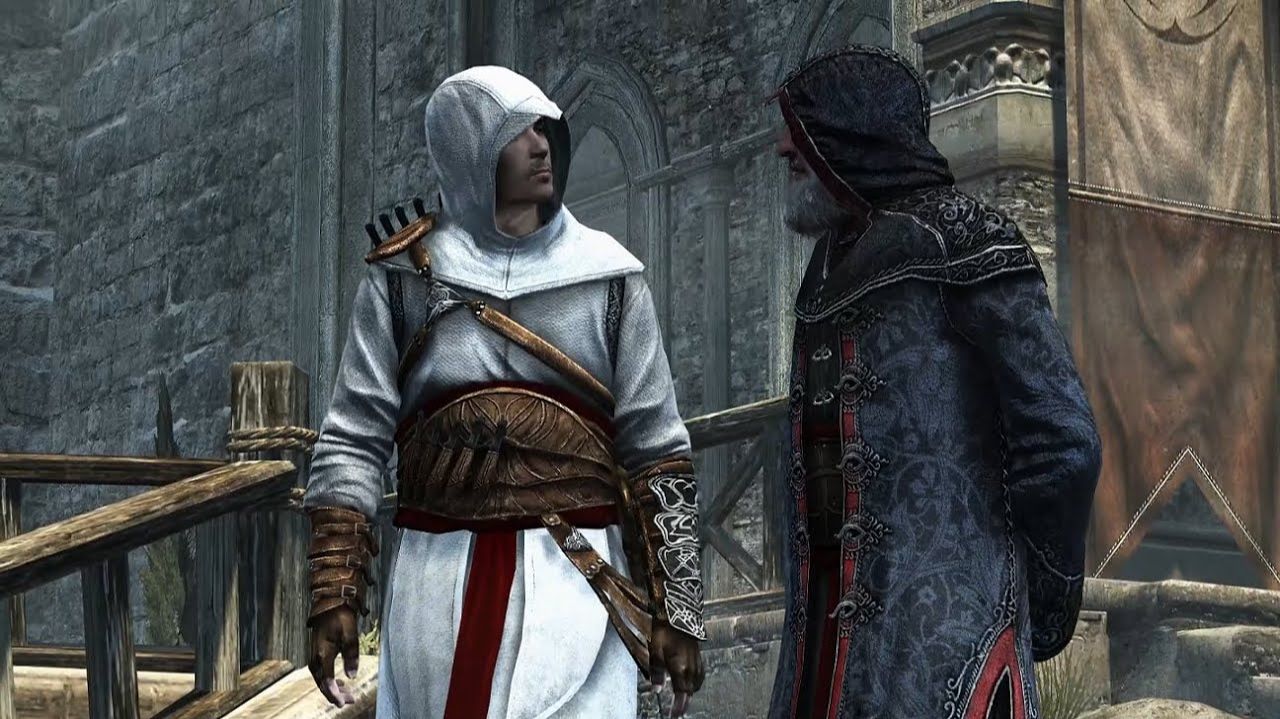 Assassin’s Creed_ Revelations #2