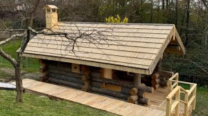 Баня по-черному, а все ли правильно?