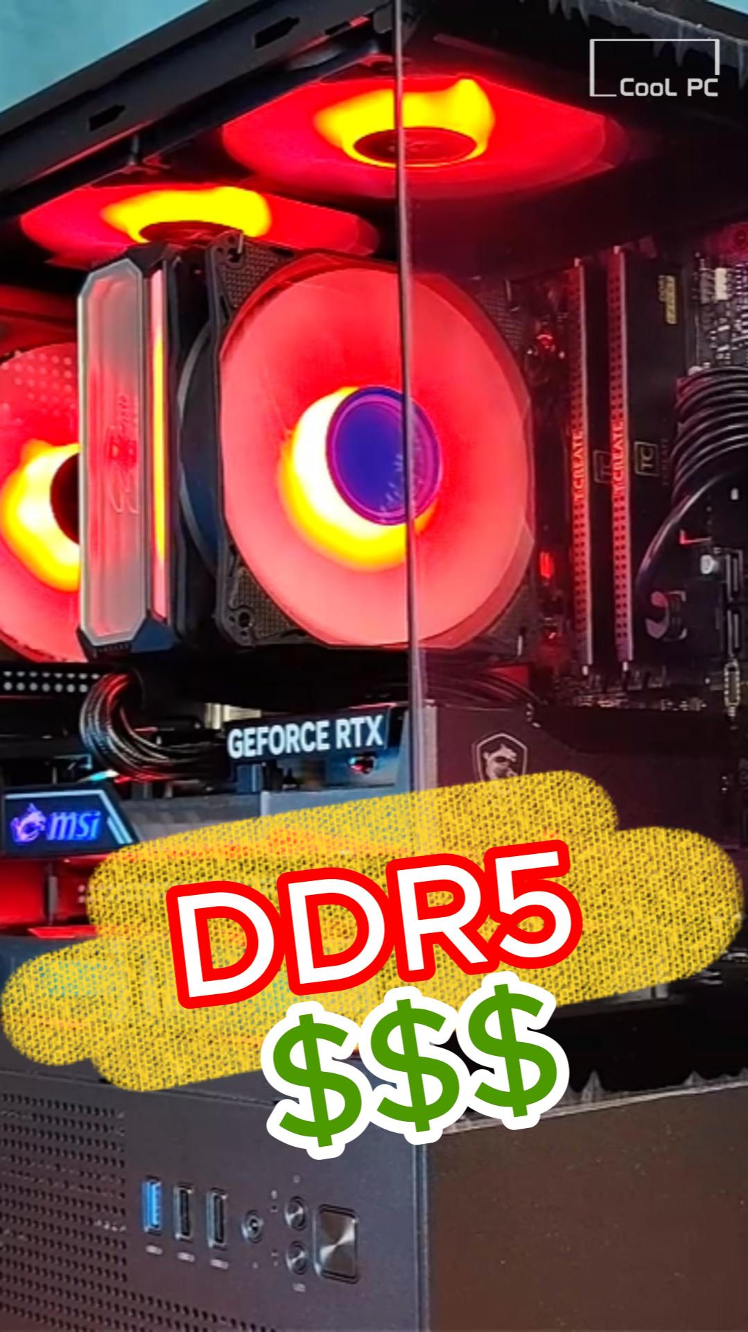 Игровой ПК за 100К 🔥 Сборка на Ryzen 7500F и RTX 5060 смотреть онлайн