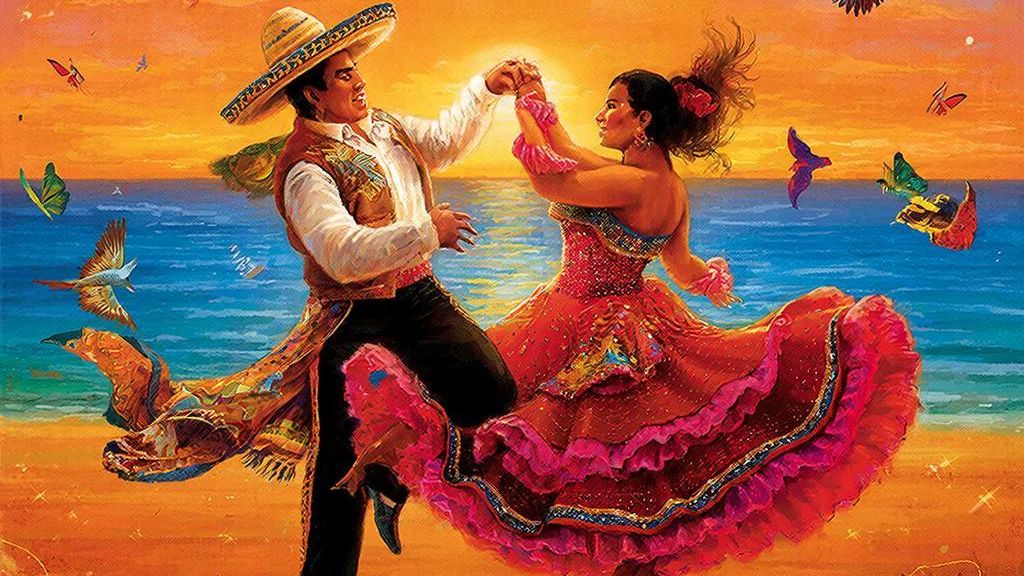 Латиноамериканская поп-музыка №3