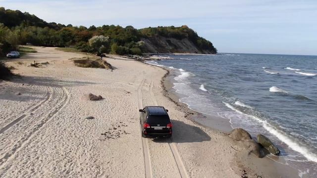 Балтийское море 2021