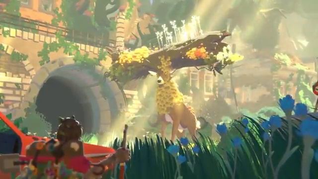 Verdant — официальный трейлер анонса Wholesome Snack 2025