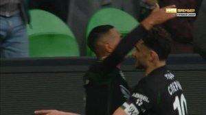 Эдуард Сперцян – Winline игрок ноября и декабря | Мир РПЛ 2025/26