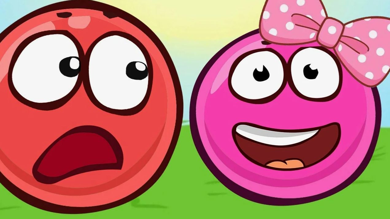 ПРИКЛЮЧЕНИЯ КРАСНОГО ШАРИКА - МУЛЬТИКИ ДЛЯ ДЕТЕЙ смотреть онлайн