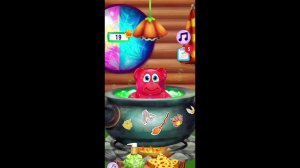 Желейный медведь Валера, леди Баг и суперкот, говорящий Том бег за золотом